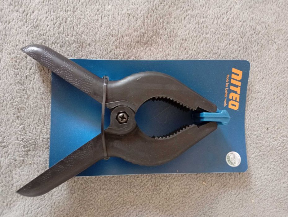 Ścisk Niteo Tools 60 x 60 mm