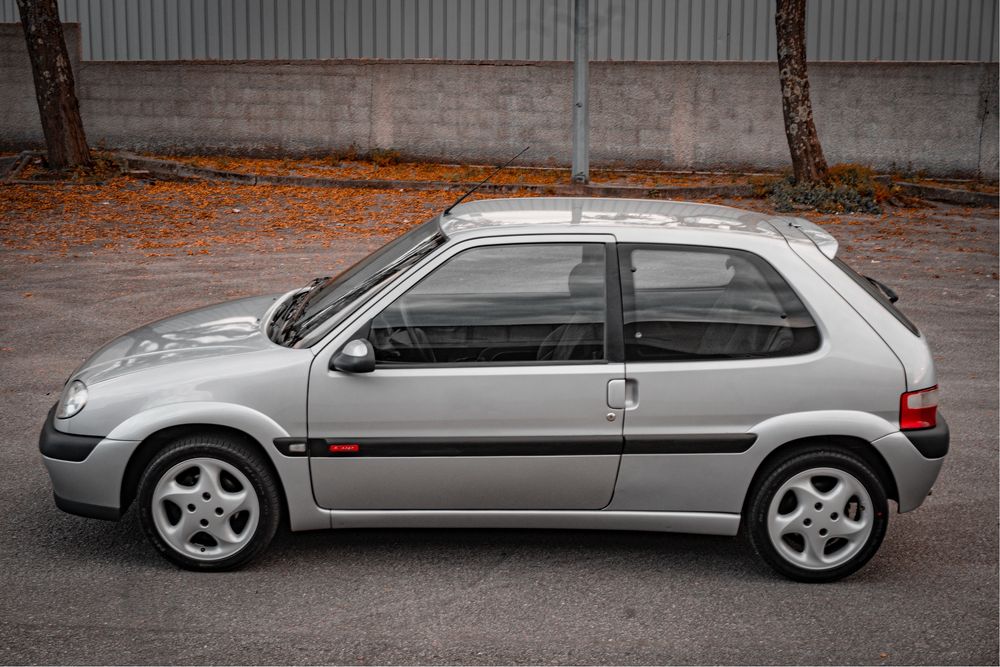 Citroën Saxo 1.6i 16V Cup - Nacional