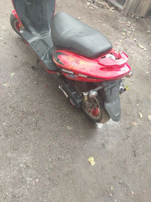 скутер 50 куб в отличном состоянии