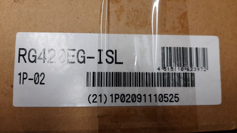 Ibanez RG 420 EG - ISL