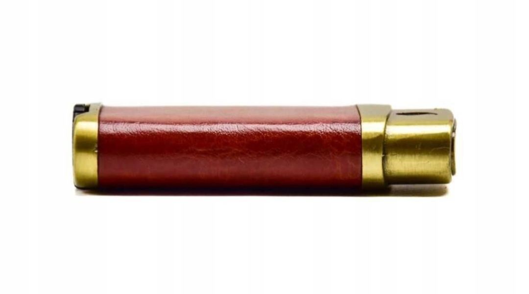 Elegancka Zapalniczka Żarowa Retro Prezent