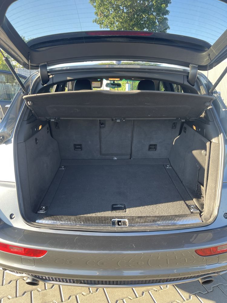 Audi Q5 Sine 2011