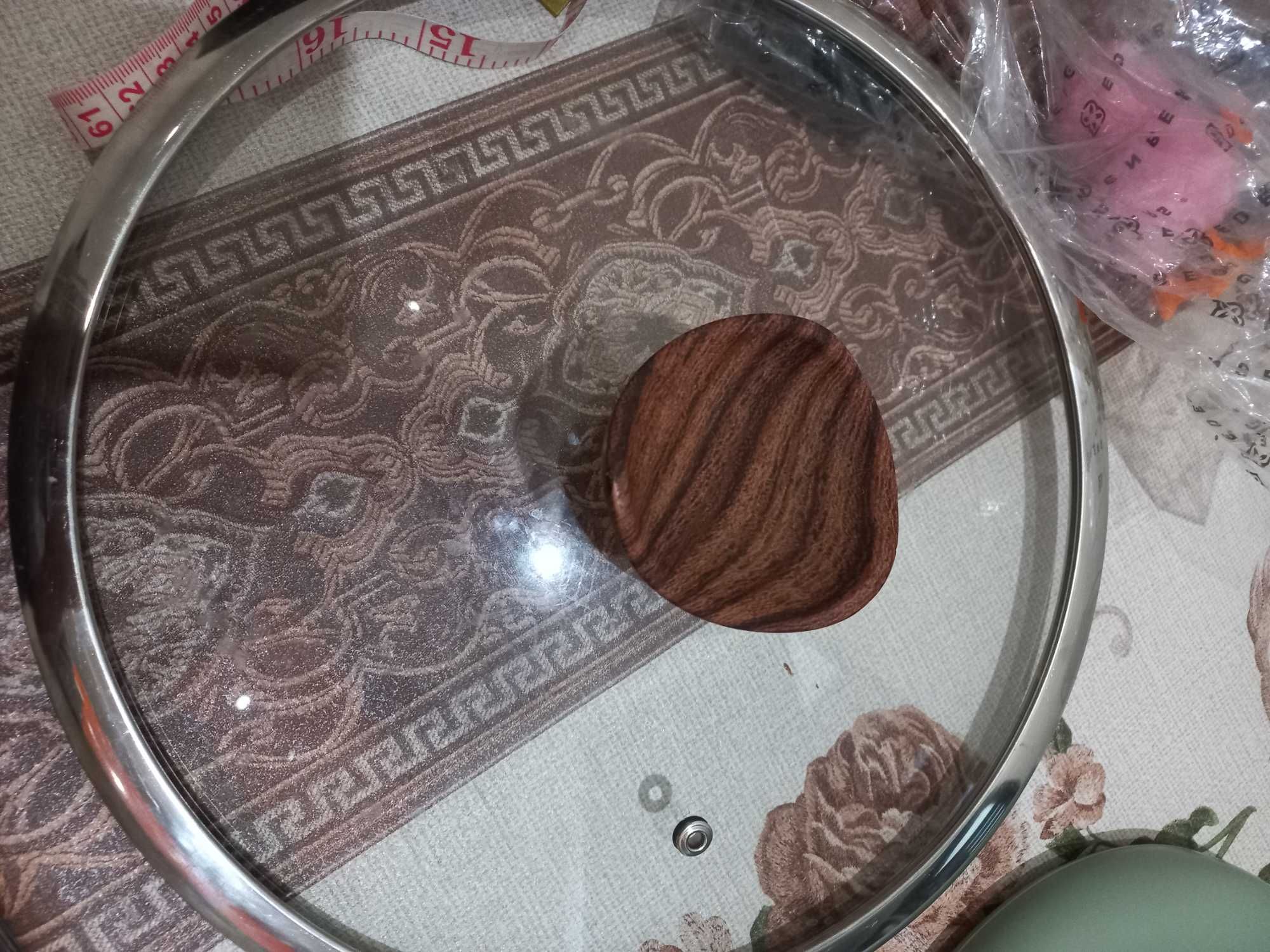 Продам кастрюлю з набору, абсолютно нова