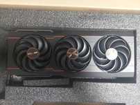 Відеокарта RX6800 Sapphire Pulse на деталі або під відновлення