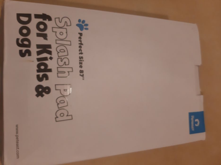 Mata Rozbryzgowa Dla DZIECI I PSÓW 170CM