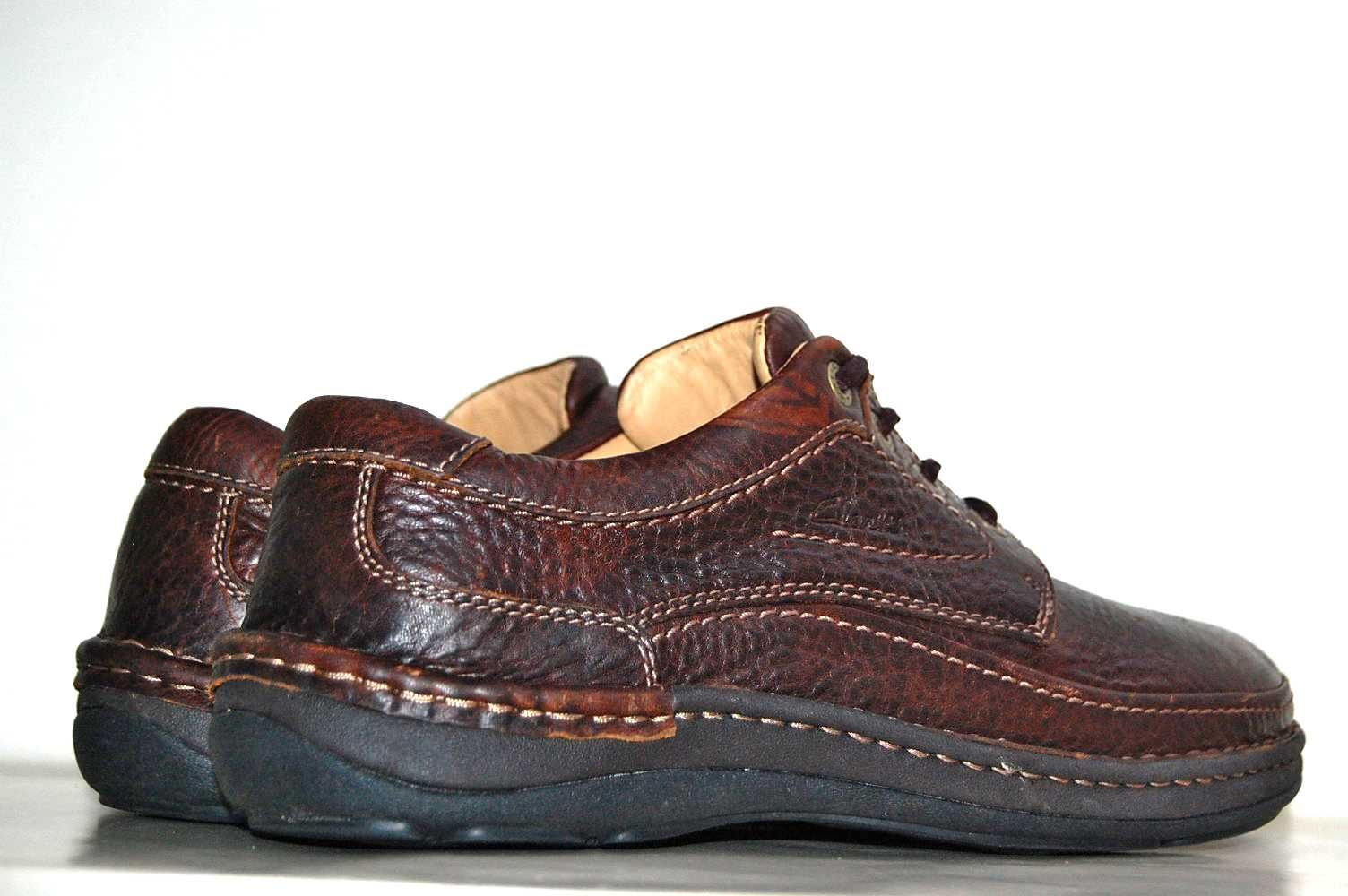 Туфли CLARKS ACTIVE AIR р.46-47 original ENGLAND