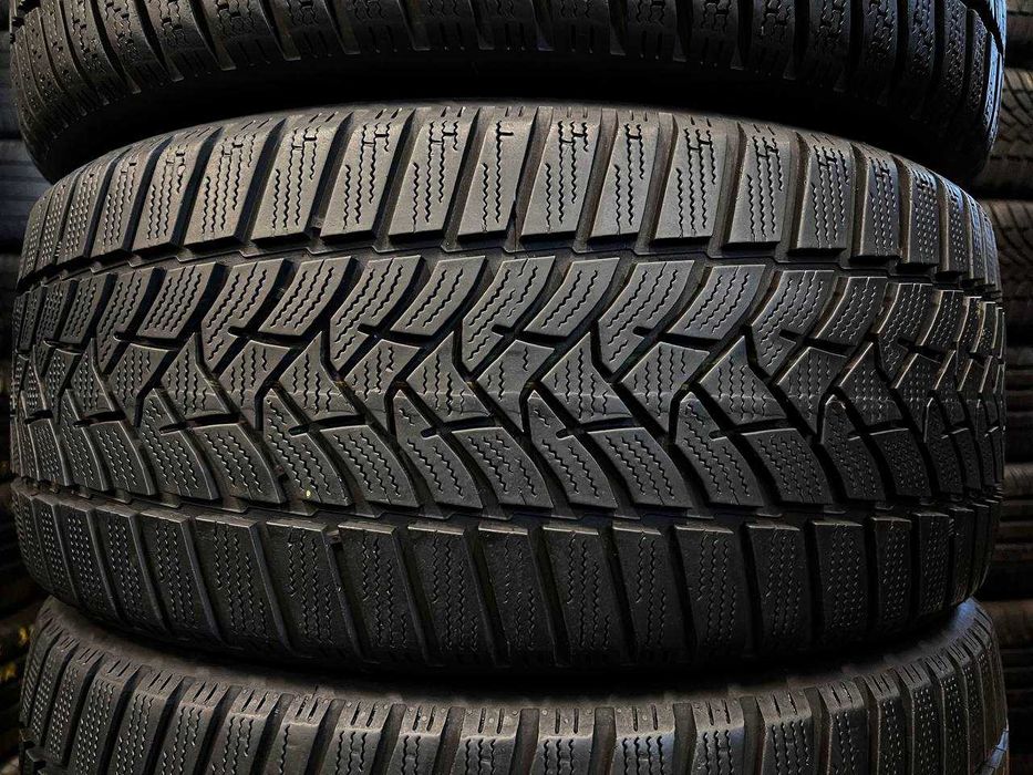 225/45 R17 DUNLOP WINTER SPORT 5 (90%) Зима 205 215 50 55 60 65 СКЛАД