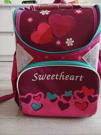 Рюкзак шкільний для дівчинки
