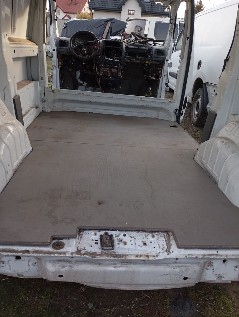 Podłoga scudo Expert Jumpy 2007/2016
