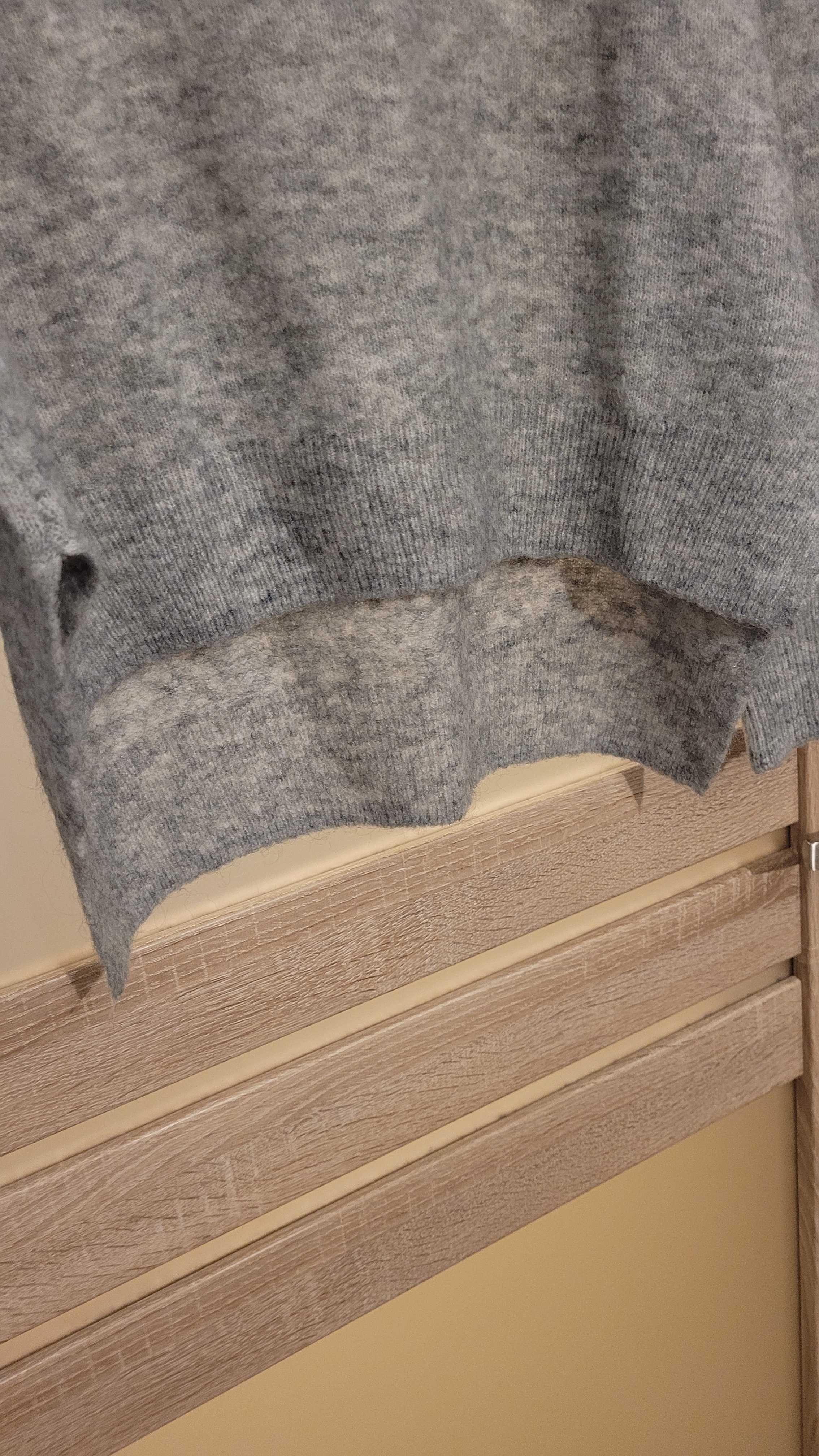Sweter półgolf H&M rozmiar S