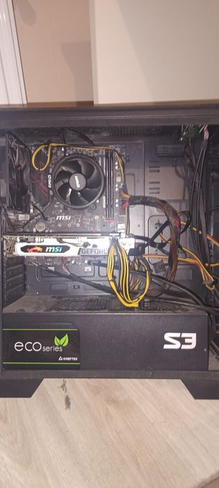 Ryzen 5 3600, gtx1660