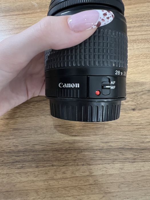 Obiektyw Canon 28-80mm