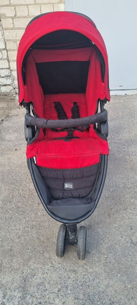 Коляска Britax b-agile