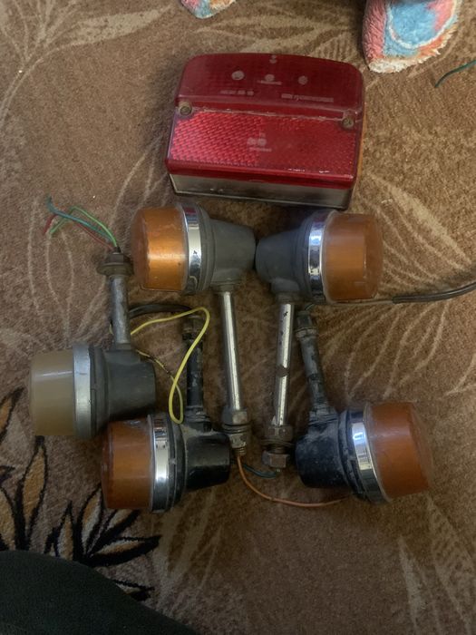 повортникі Jawa оригінал