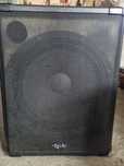 Kolumny basowe Zeck Audio System