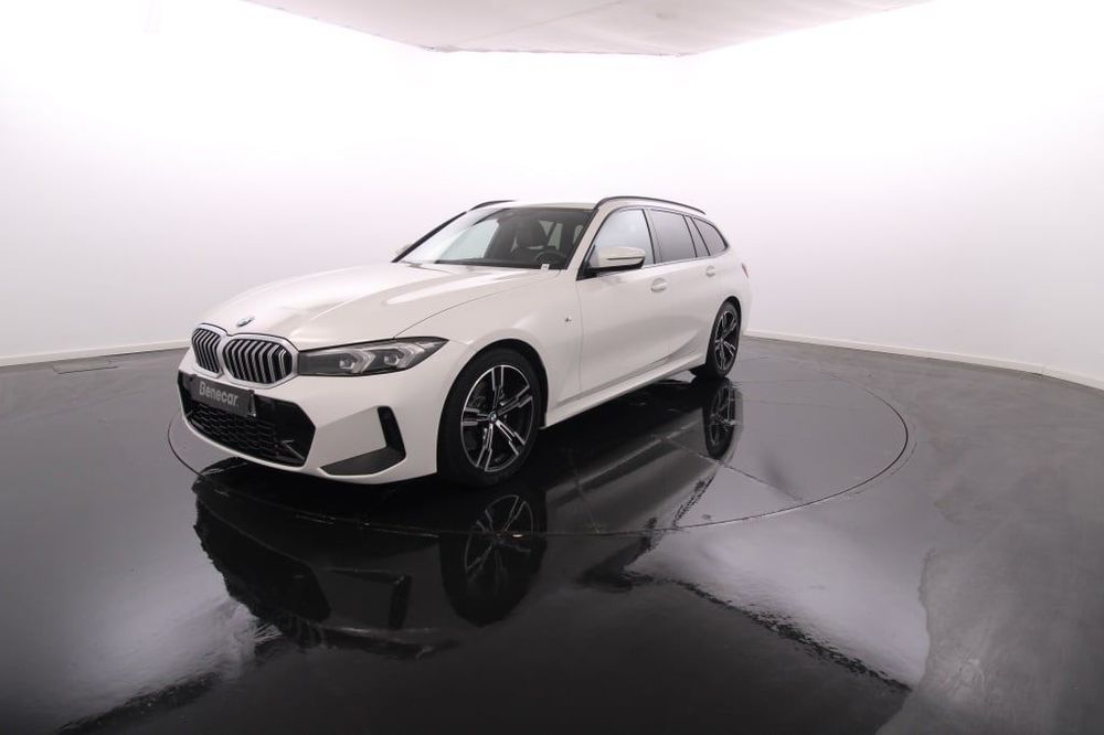 BMW 320 d Touring Pack M Auto
