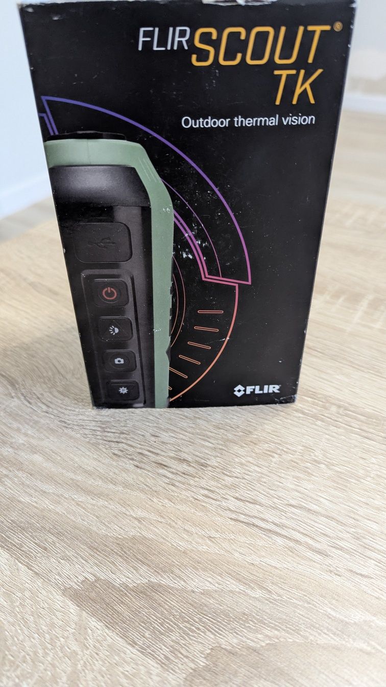 Kamera termowizyjna Flir scout TK Monocular