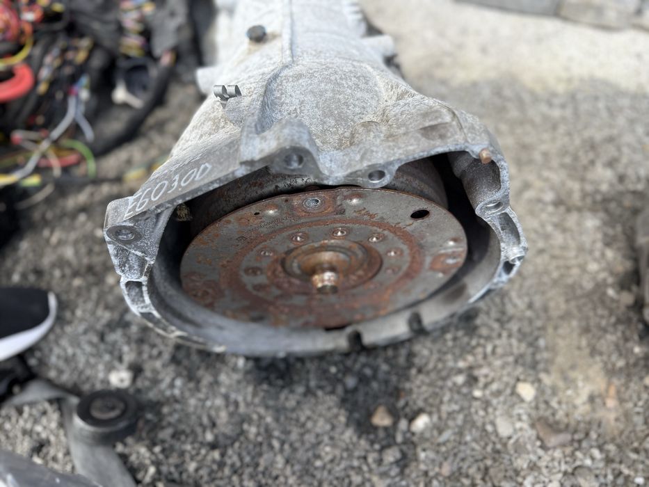АКПП ZF6HP21 BMW 525D рестайл E60 E61 M57N2 306D3 на джойстику