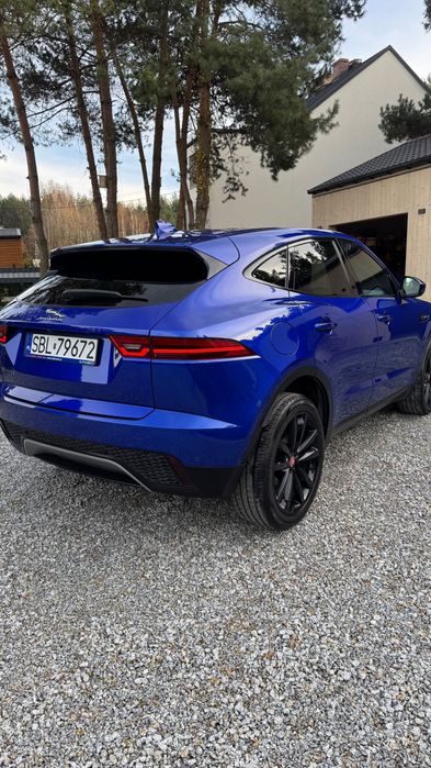 Jaguar E-Pace 2.0 Zadbany 4x4!