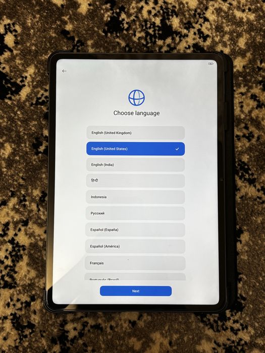 Xiaomi Pad 6S Pro 12.4