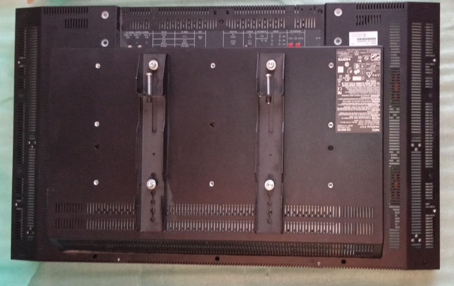 Sprzedam używany monitor NEC Multisync V321 32" S-PVA