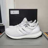 NOWE- Buty męskie Adidas UltraBoost 4.0 Triple White Białe r. 44