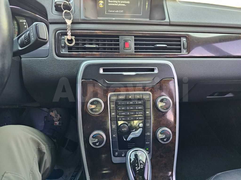 2015 Volvo S80 2л дизель