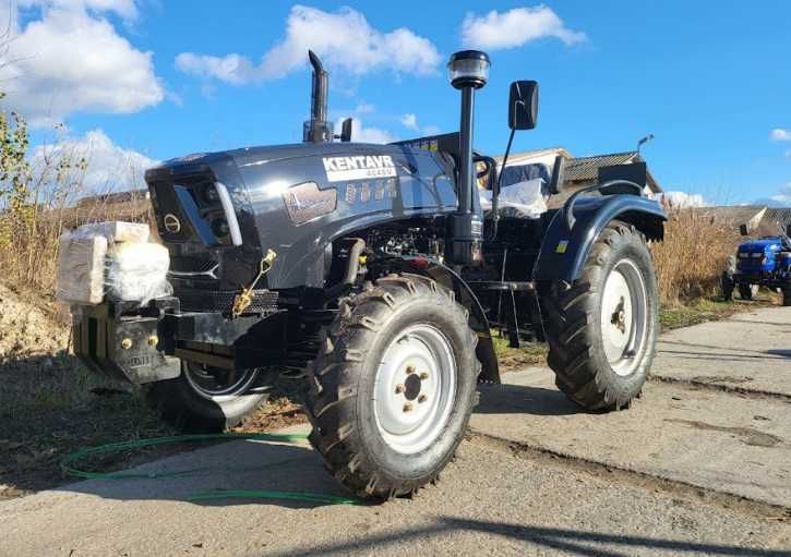 Мінітрактор трактор Кентавр 404 SU 40 к.с. доставка і гарантія