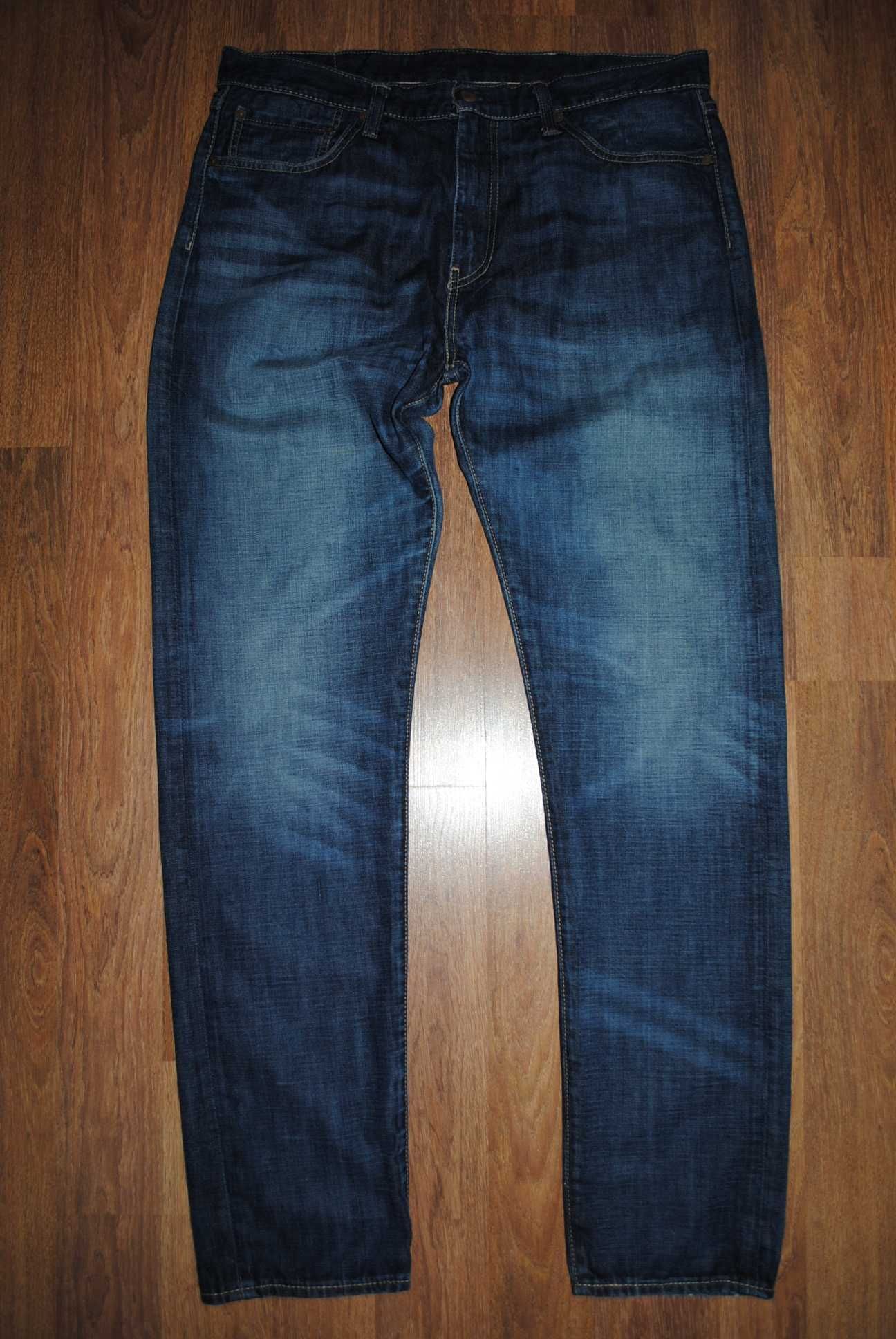 Джинсы Levis 508 36 34 mexico