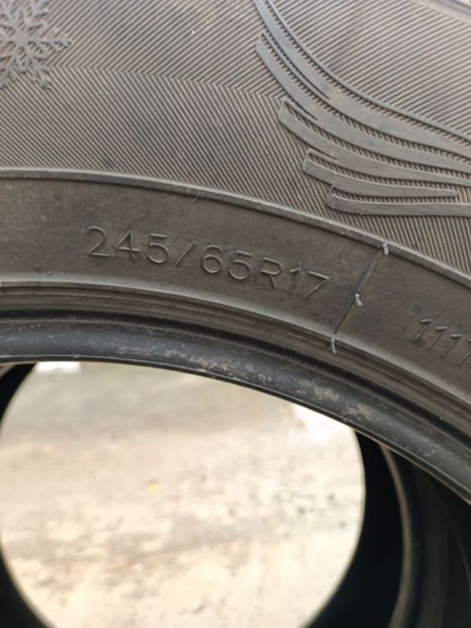 Продам зимние шины.Состояние новых.