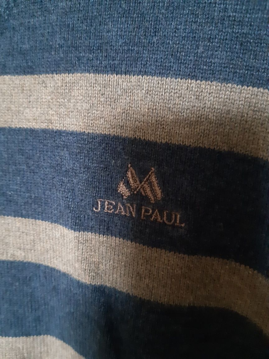 Elegancki sweter Jean Paul r. L