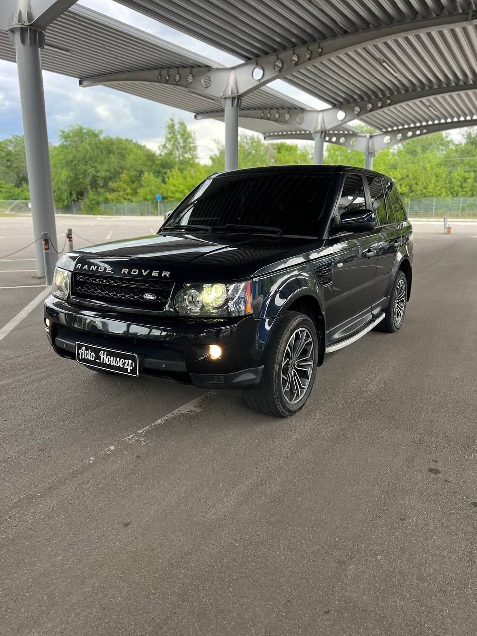 Range Rover Sport