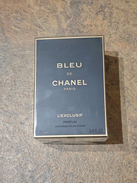 Chanel Bleu De Chanel L'Exclusif Parfum 100ml