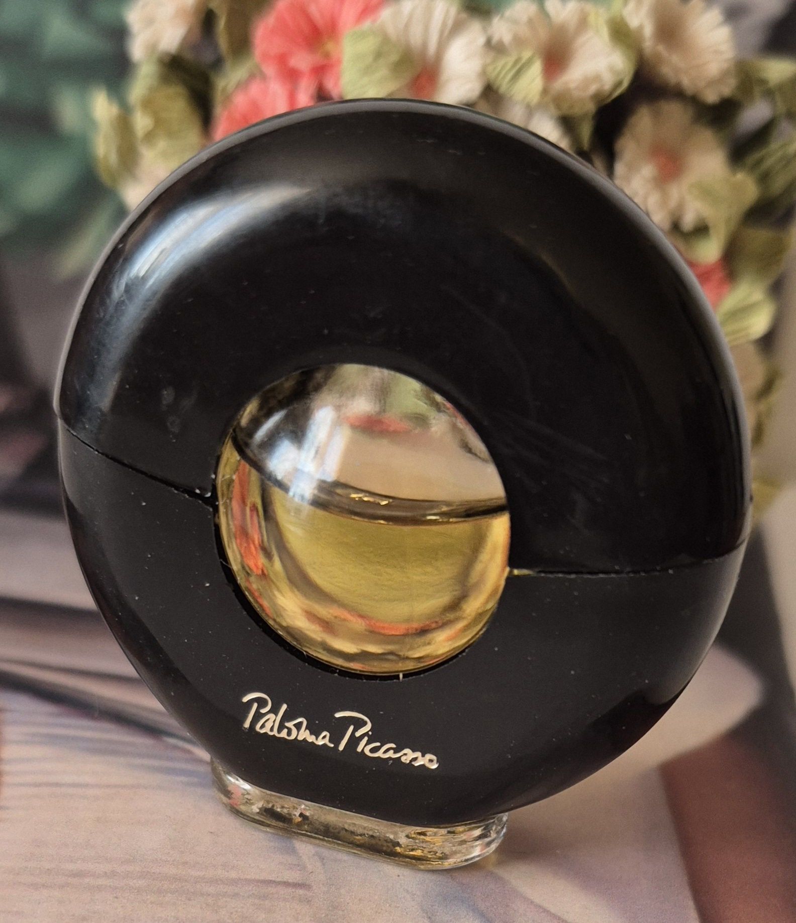 Paloma Picasso edp 5 ml, miniatura vintage