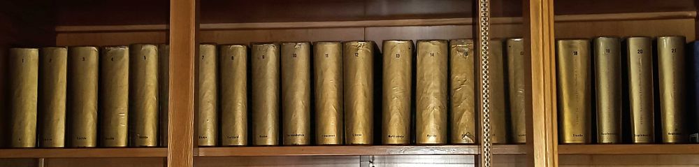 Verbo Enciclopédia Luso-Brasileira de Cultura, completa em bom estado