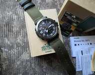 Zegarek Casio ProTrek PRW-6600YB komplet solar waveceptor