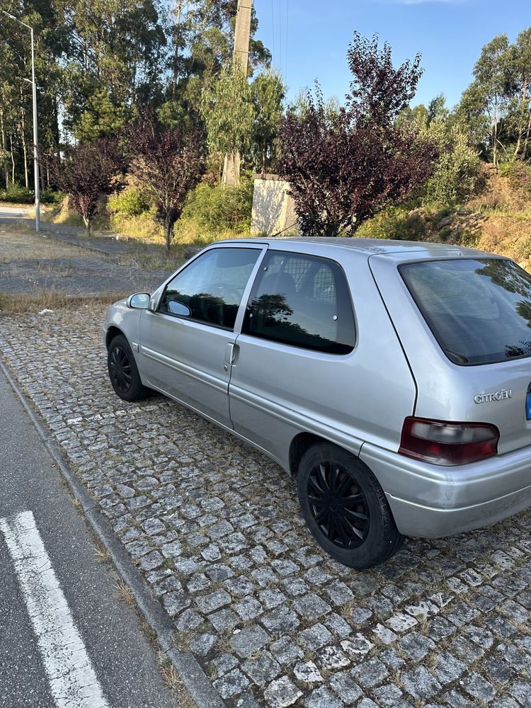 Citroen Saxo 1.5D