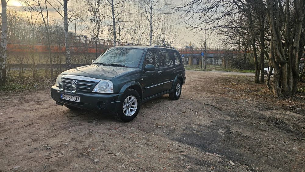 Suzuki Grand Vitara Suzuki Grand Vitara xl7 2.7i V6