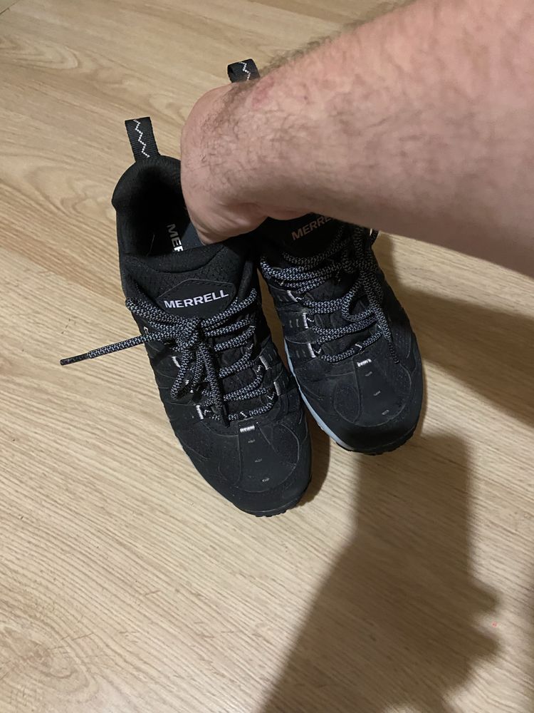 Туристичні кросовки Merrell Accentor 3 Sport GTX ориг