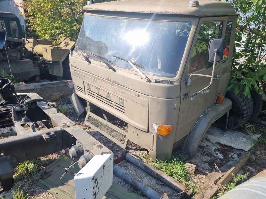 Kabina Star 200 kompletna