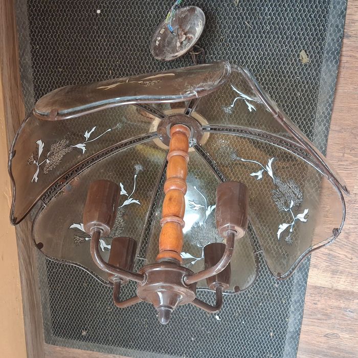 Żyrandol Kamirex Głowno