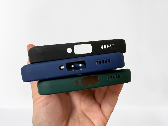 Чехол Матовый Пластик для Redmi Note 13 Pro Plus / редми нот 13 про +