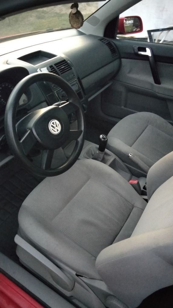 VW Polo 1.2l 2002