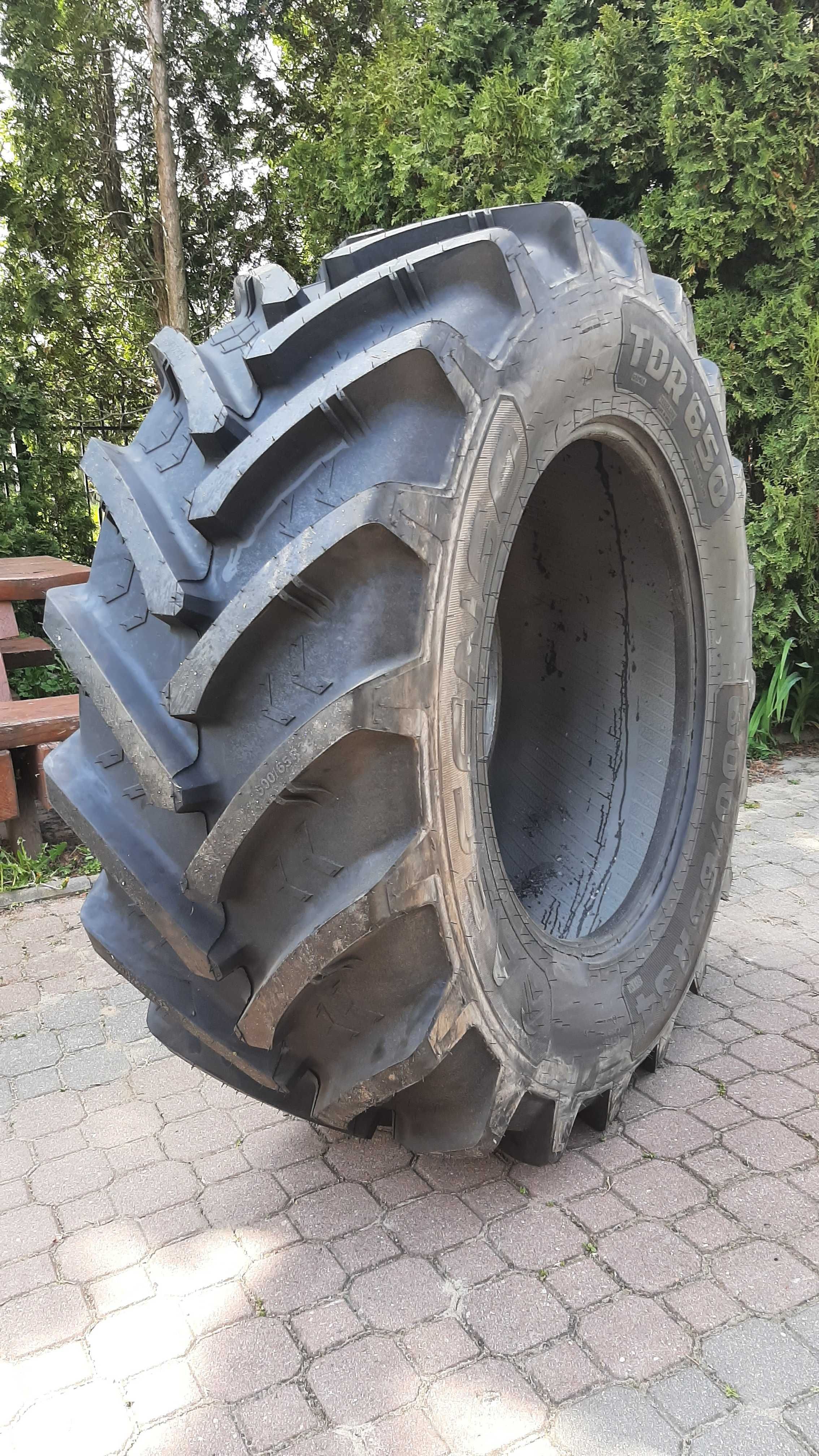 Opona rolnicza 600/65R34 Ascenso TDR650 157D TL