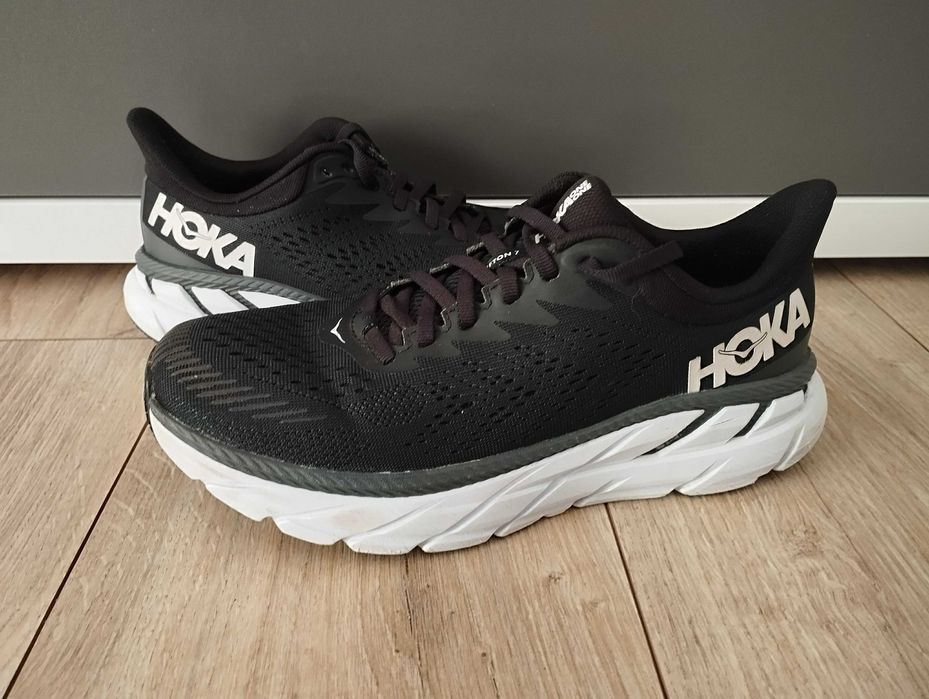 Hoka Clifton 7 buty do biegania size 39 i 1/3 damskie