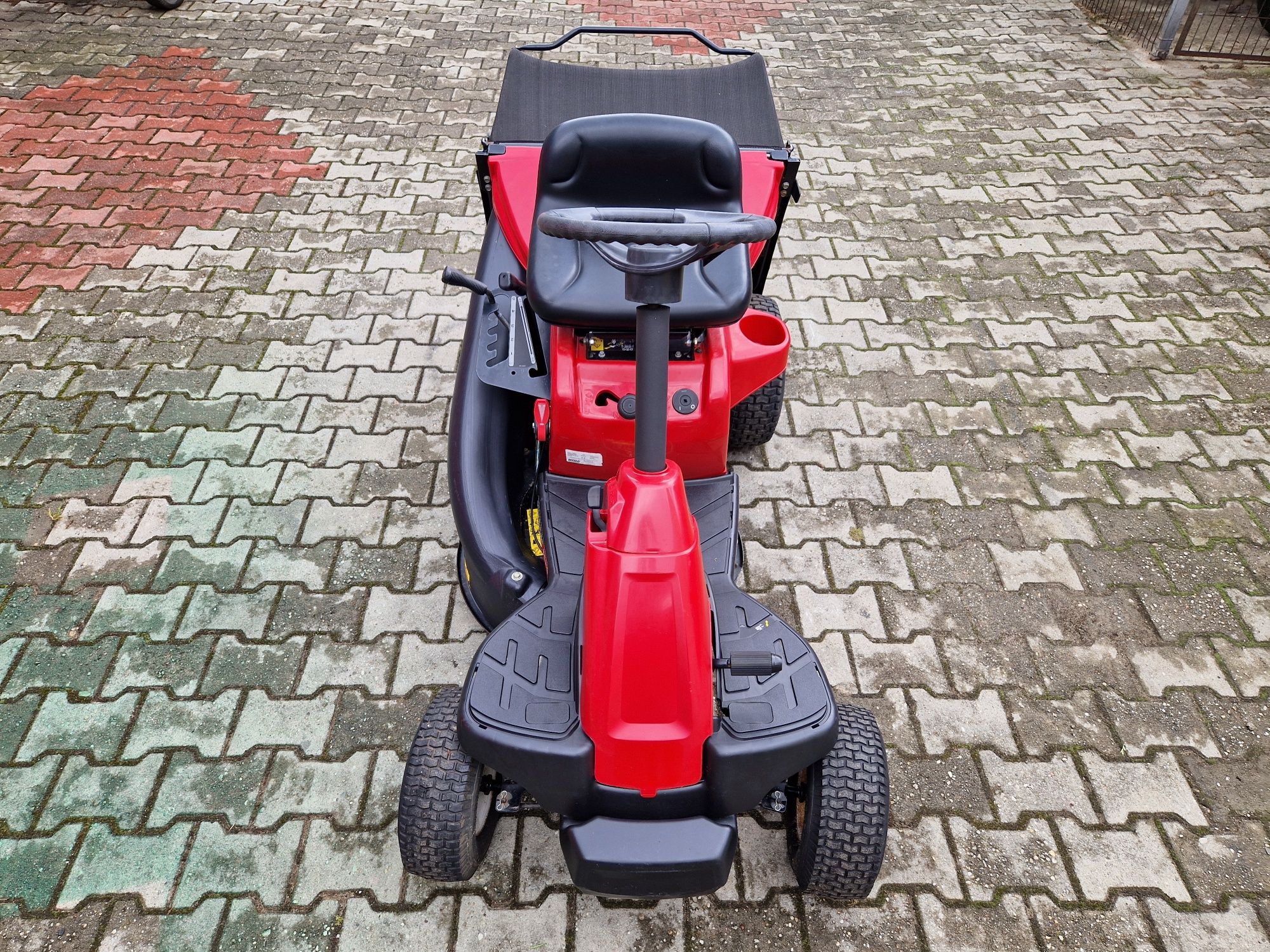 Traktorek kosiarka MTD nowy silnik gwarancja