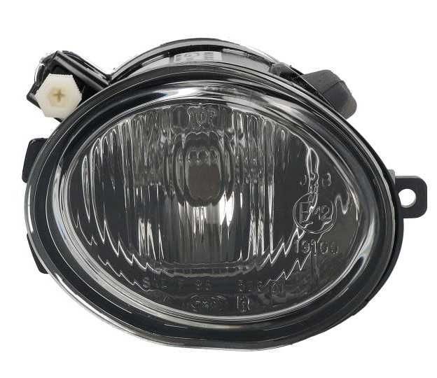 Lampa przeciwmgielna przód Prawa BMW 3 E46, 5 E39 95-06 ZWK