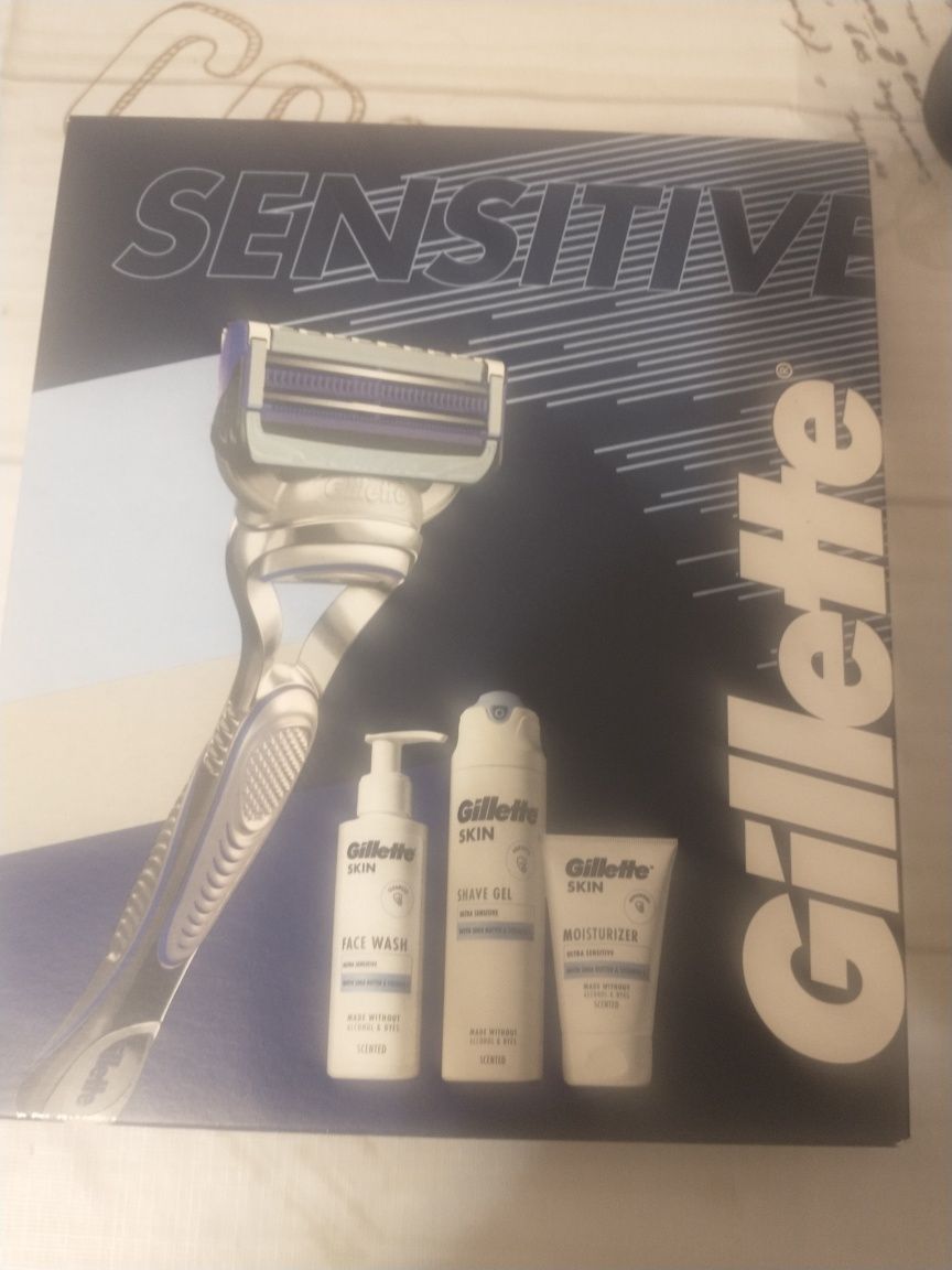 Gillette Sensitive Skinguard