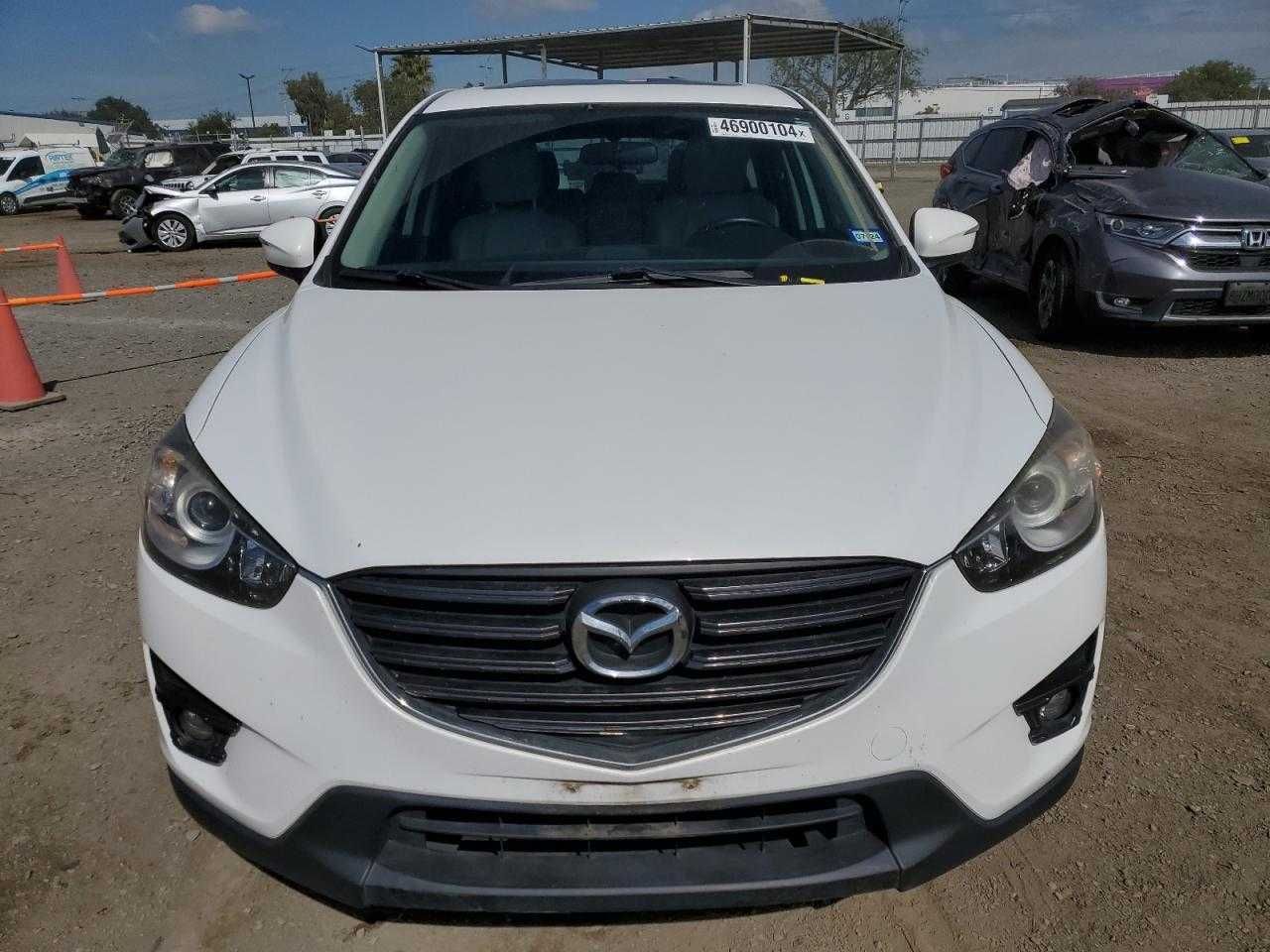 Mazda Cx-5 Touring 2016