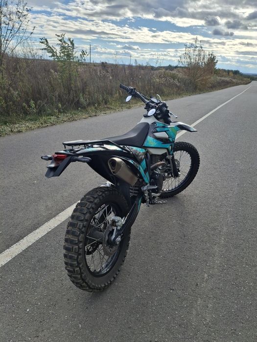 Kovi jnr 250 2025 року